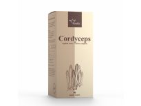 Cordyceps s jitrocelem - 40% polysacharidů