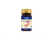Coenzym Q10 60 mg + vitamin E (90 tob.)