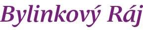 Bylinkový Ráj - Přírodní cesta