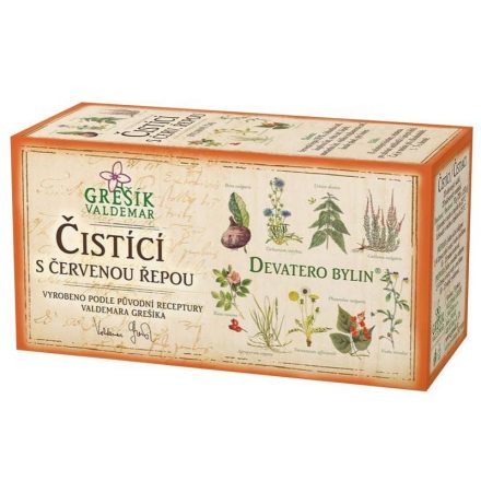 Foto - Čistící čaj