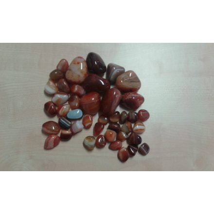 Foto - Achát opracovaný