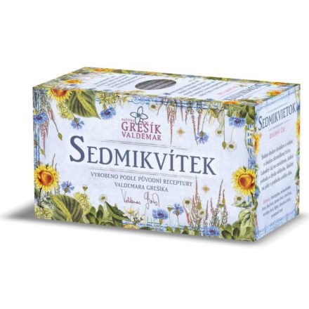 Foto - Sedmikvítek
