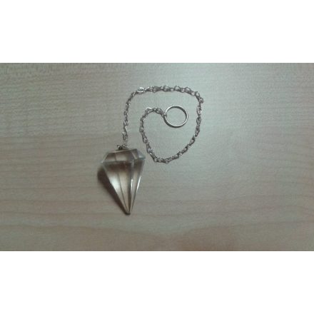 Foto - Kyvadlo křišťál