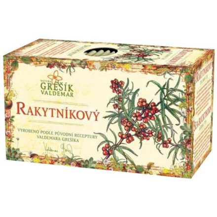 Foto - Rakytníkový