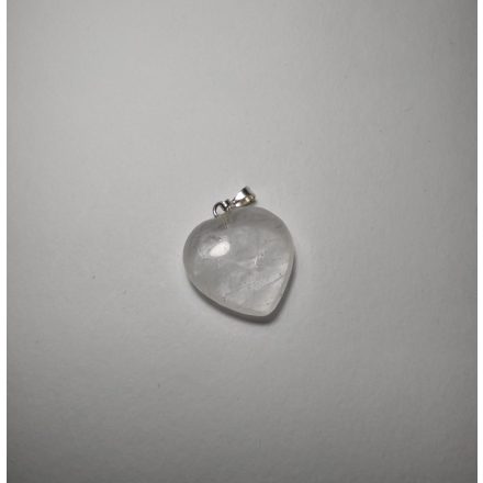 Foto - Křišťál srdce