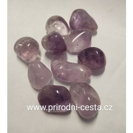 Foto - Ametyst opracovaný