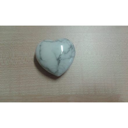 Foto - Magnezit masážní srdce