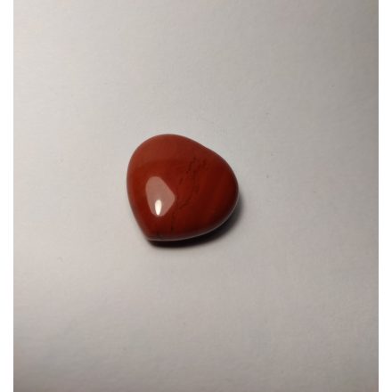 Foto - Jaspis srdce masážní