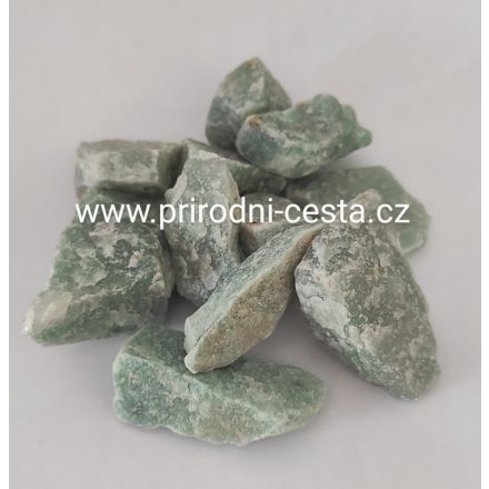 Foto - Avanturín neopracovaný - surový