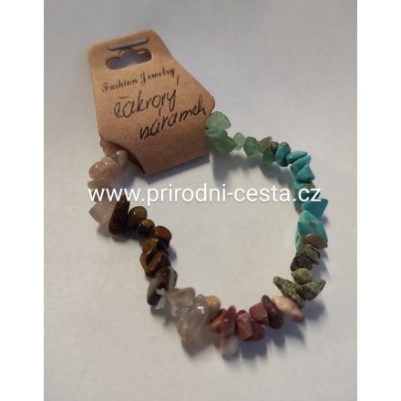 Foto - Čakrový náramek