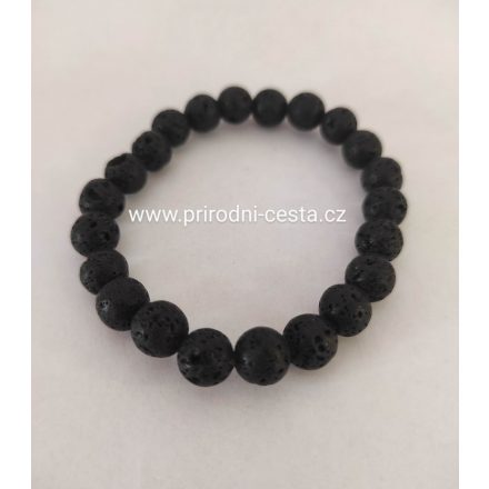 Foto - Lávový náramek