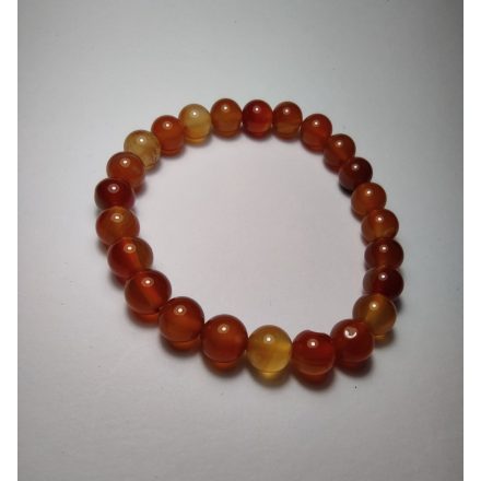 Foto - Náramek Karneol