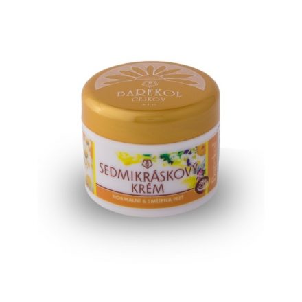 Foto - Sedmikráskový krém