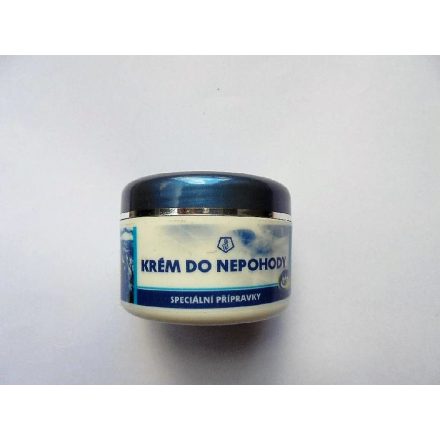 Foto - Krém do nepohody Barekol