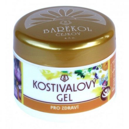 Foto - Kostivalový gel