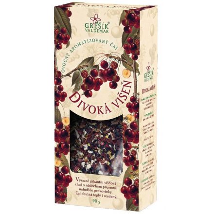 Foto - Divoká višeň