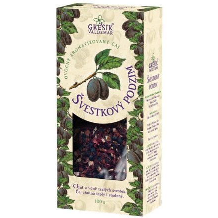 Foto - Švestkový podzim