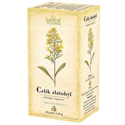 Foto - Celík zlatobýl