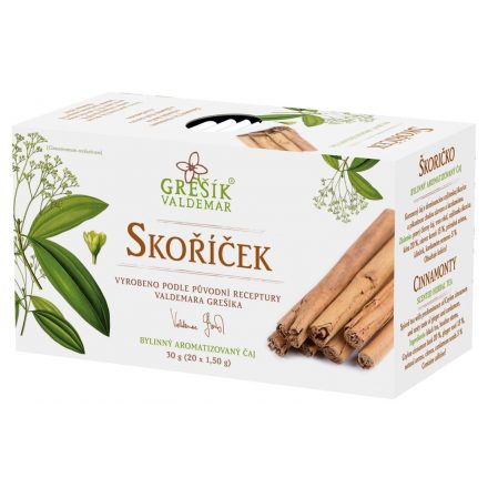 Foto - Skoříček