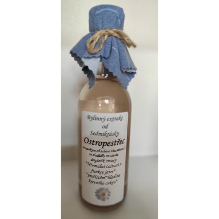 Foto - Ostropestřec