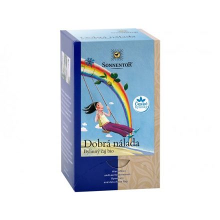 Foto - Dobrá nálada Sonnentor