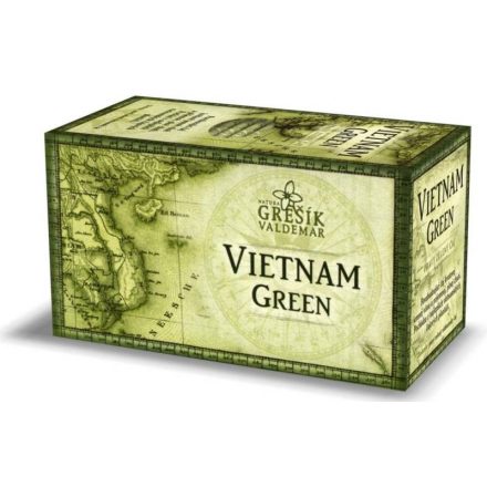 Foto - Vietnam Green