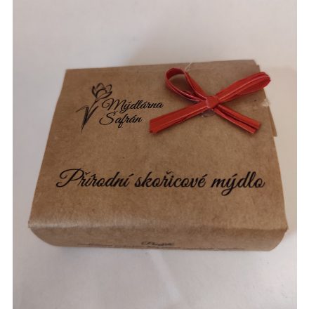 Foto - Skořicové mýdlo