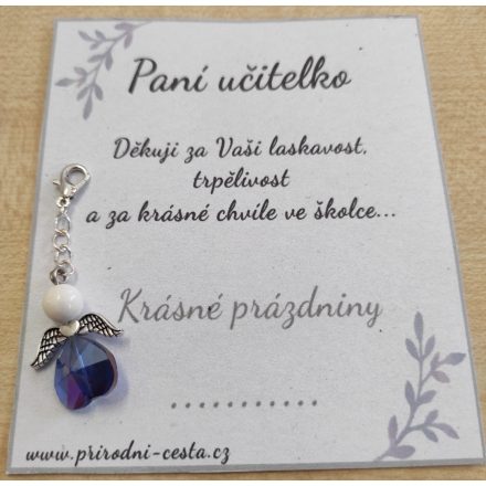 Foto - Poděkování do školky