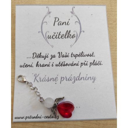 Foto - Poděkování do školky