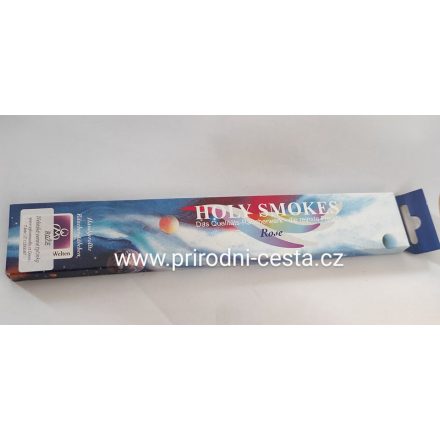 Foto - Nebeské vonné tyčinky Růže