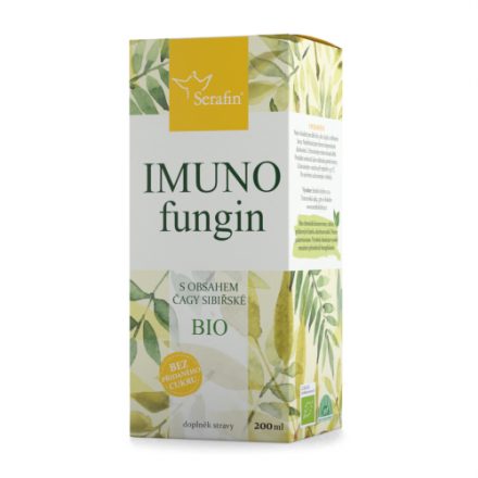 Foto - IMUNO fungin BIO