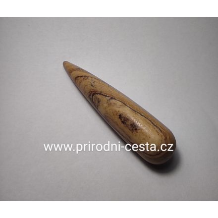 Foto - Jaspis hůlka - špice