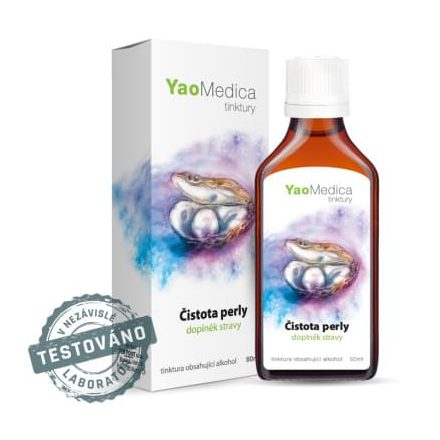 Foto - Čistota perly