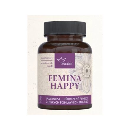 Foto - Femina happy Serafin