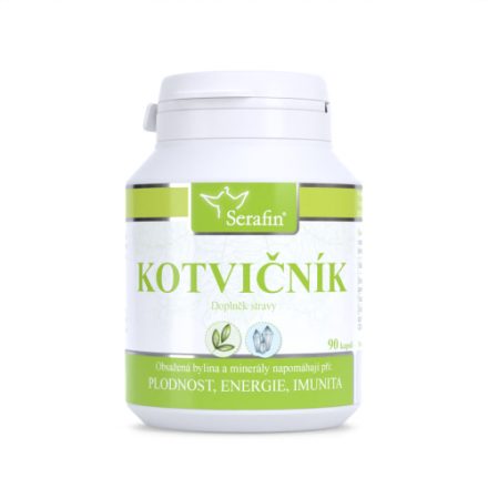 Foto - Kotvičník Serafin