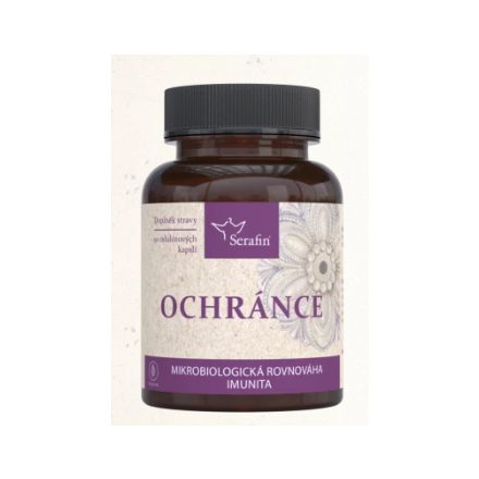 Foto - Ochránce Serafin