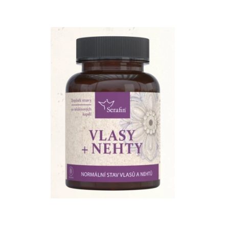 Foto - Vlasy+nehty Serafin