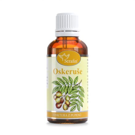 Foto - Oskeruše jeřáb - Serafin