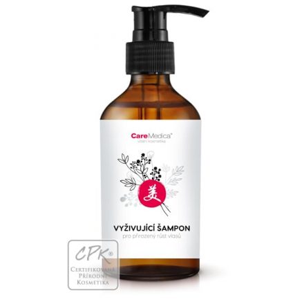 Foto - Vyživující šampon CareMedica