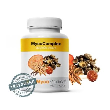 Foto - MycoComplex