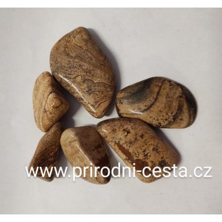 Foto - Jaspis obrázkový