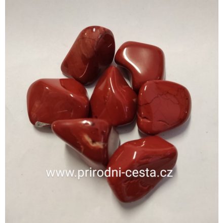 Foto - Jaspis červený