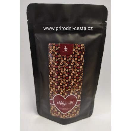 Foto - Miluji Tě - karamel