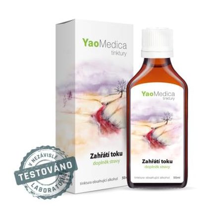 Foto - Zahřátí toku