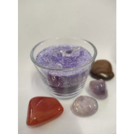 Foto - Svíčka Levandule