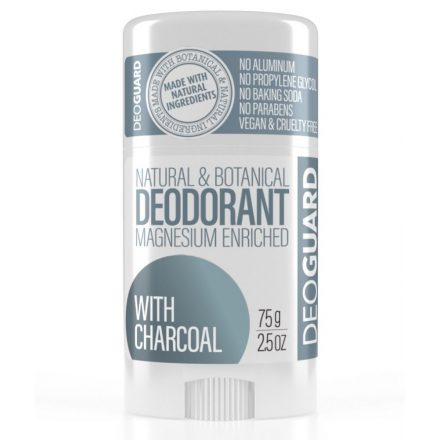 Foto - DeoGuard WITH CHARCOAL