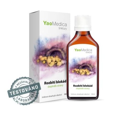 Foto - Rozbití blokád