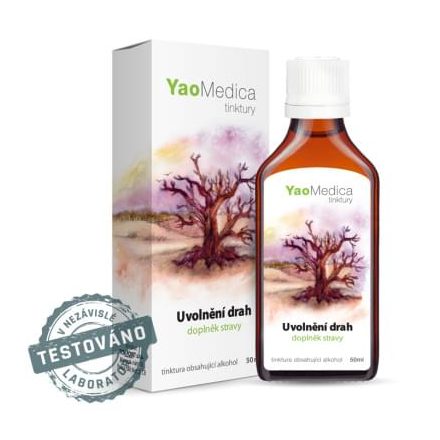 Foto - Uvolnění drah