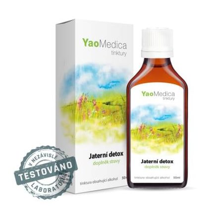 Foto - Jaterní detox