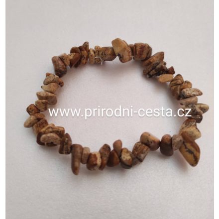 Foto - Jaspis obrázkový